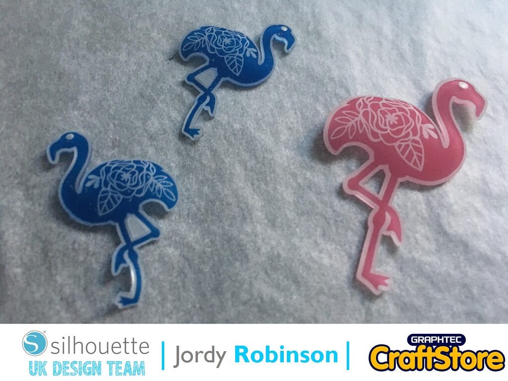 silhouette uk blog - jordy robinson - shrink plastic - main
