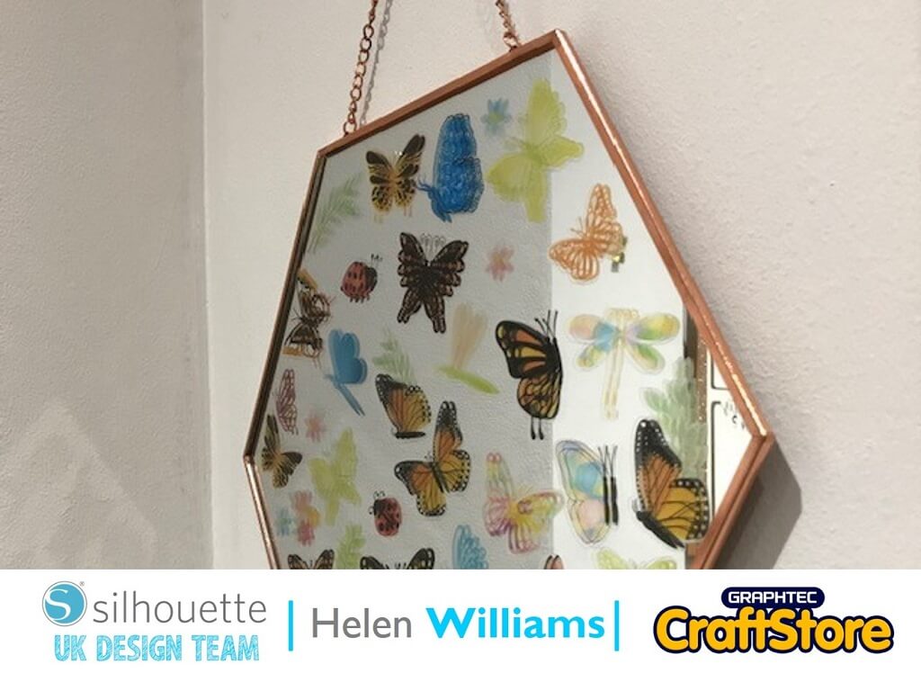 silhouette uk blog - helen williams - wc1320 - window cling - cover